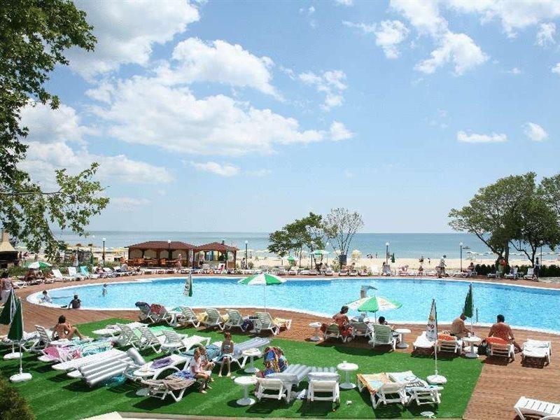 Hotel Arabella Beach Albena Exterior photo
