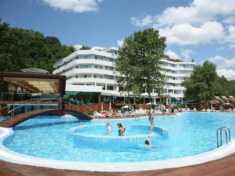 Hotel Arabella Beach Albena Exterior photo