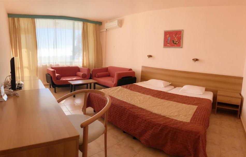 Hotel Arabella Beach Albena Exterior photo