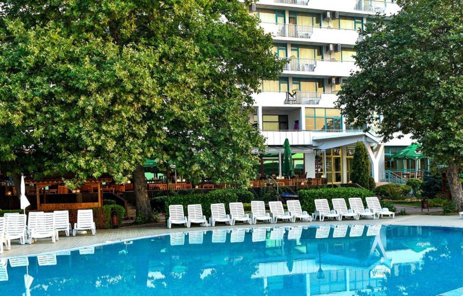 Hotel Arabella Beach Albena Exterior photo