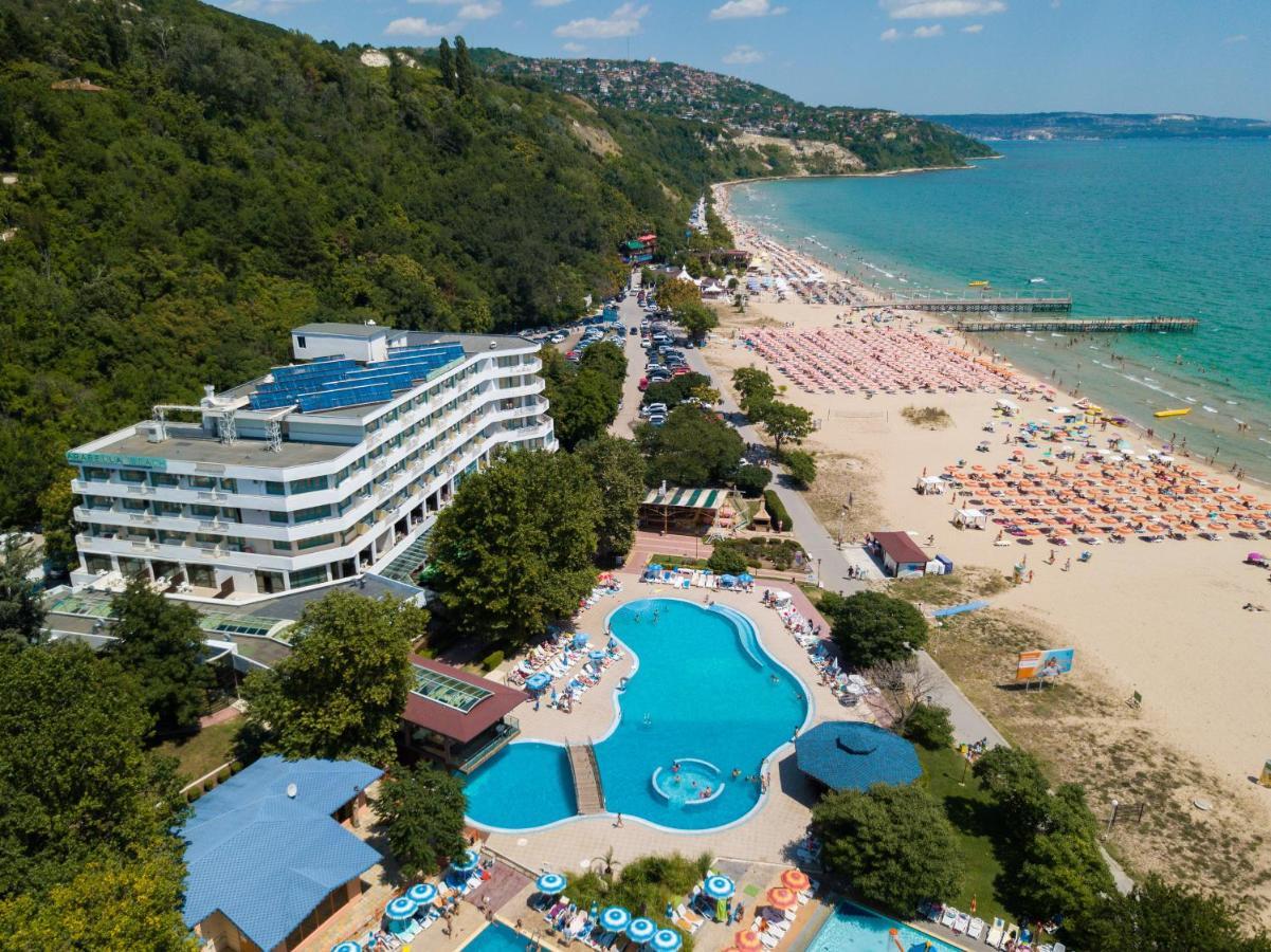 Hotel Arabella Beach Albena Exterior photo