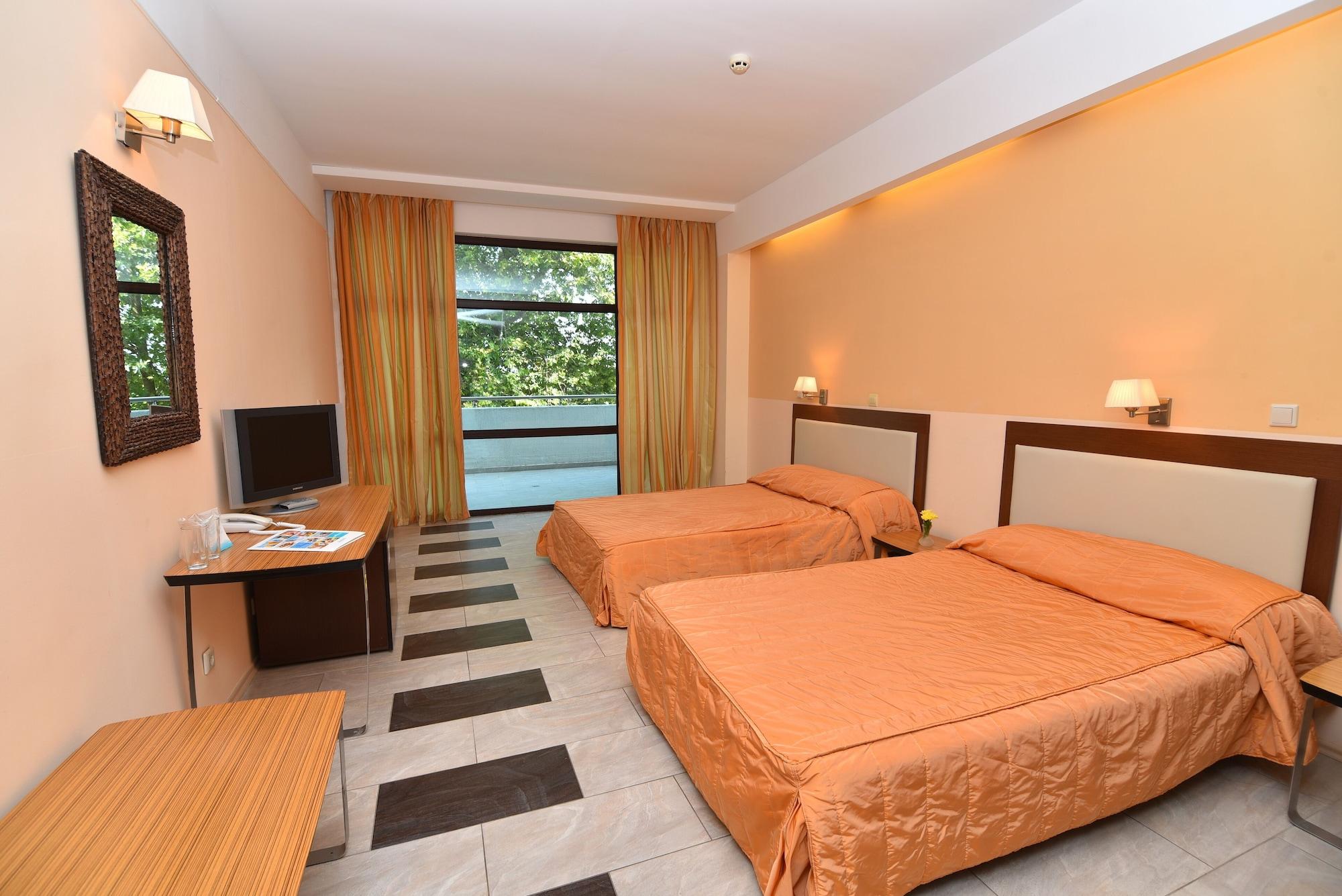 Hotel Arabella Beach Albena Exterior photo