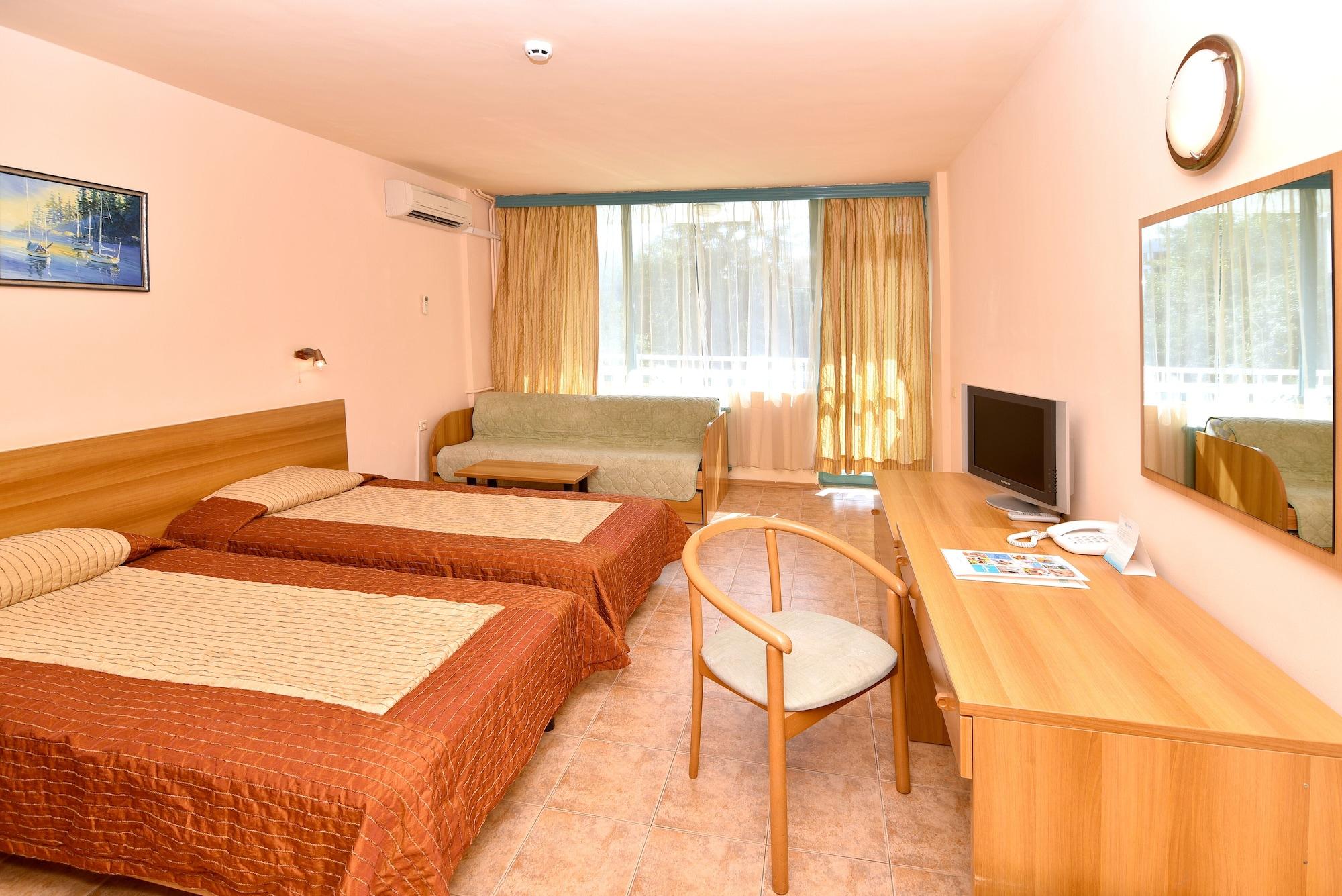 Hotel Arabella Beach Albena Exterior photo
