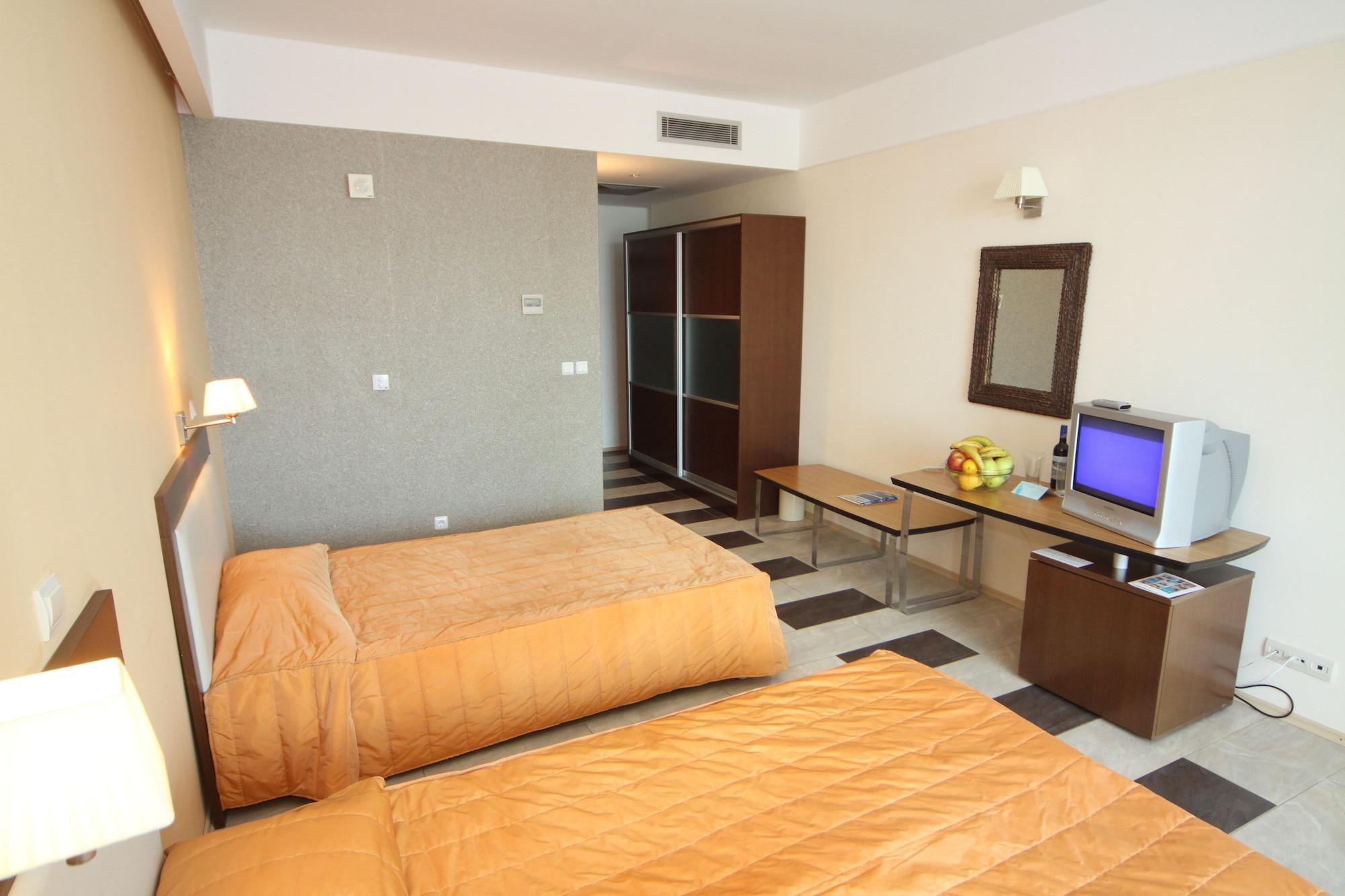 Hotel Arabella Beach Albena Exterior photo