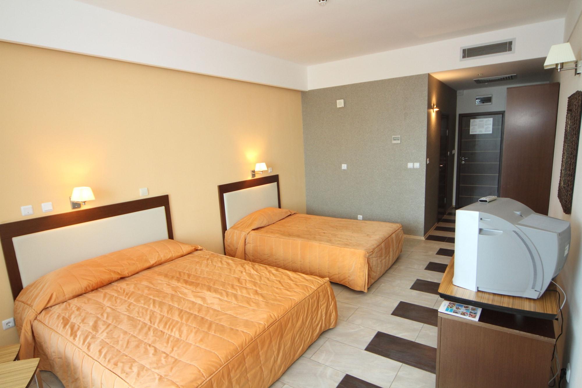 Hotel Arabella Beach Albena Exterior photo