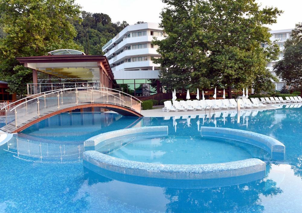 Hotel Arabella Beach Albena Exterior photo