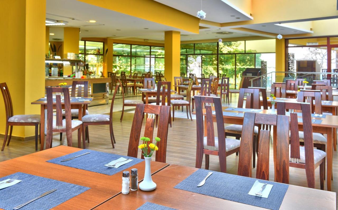 Hotel Arabella Beach Albena Exterior photo