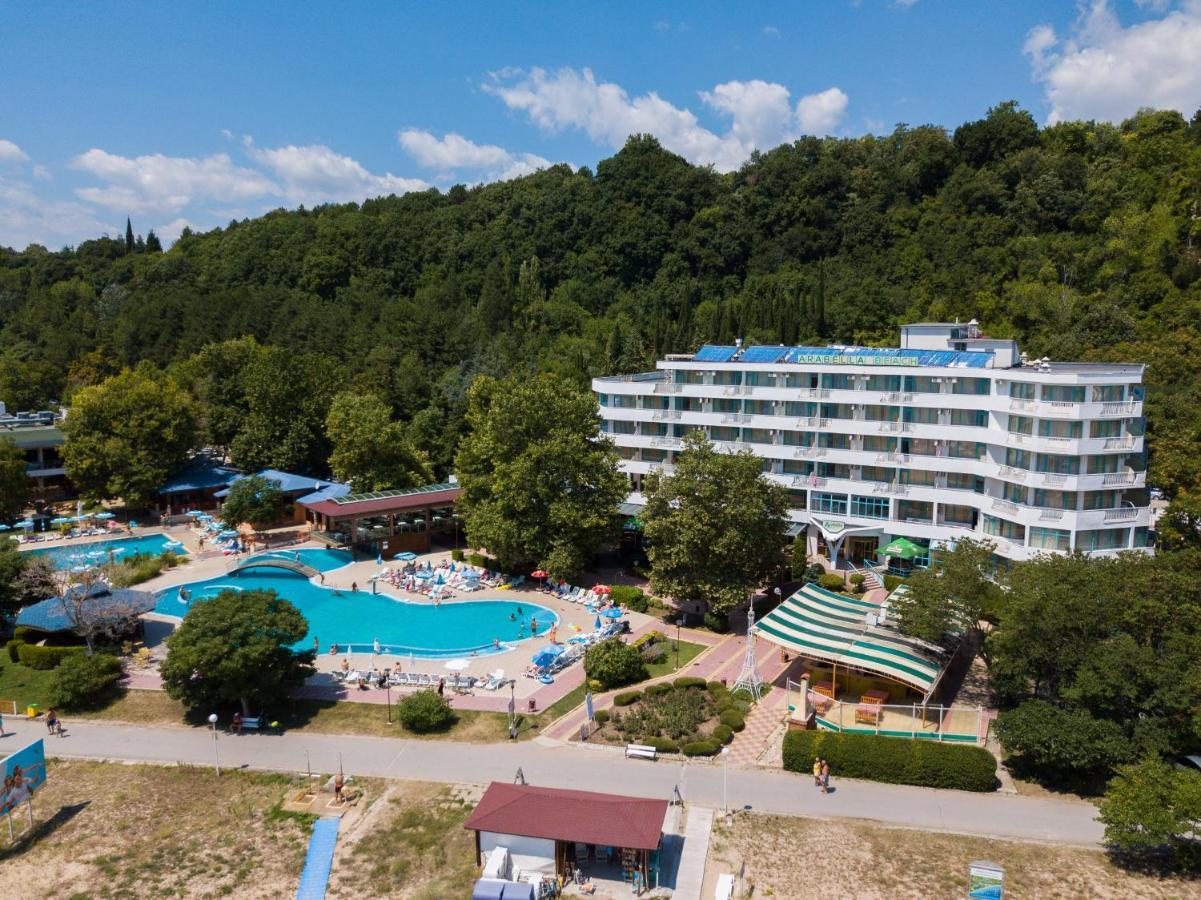 Hotel Arabella Beach Albena Exterior photo