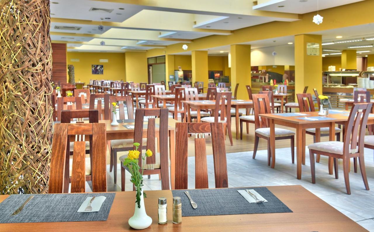 Hotel Arabella Beach Albena Exterior photo