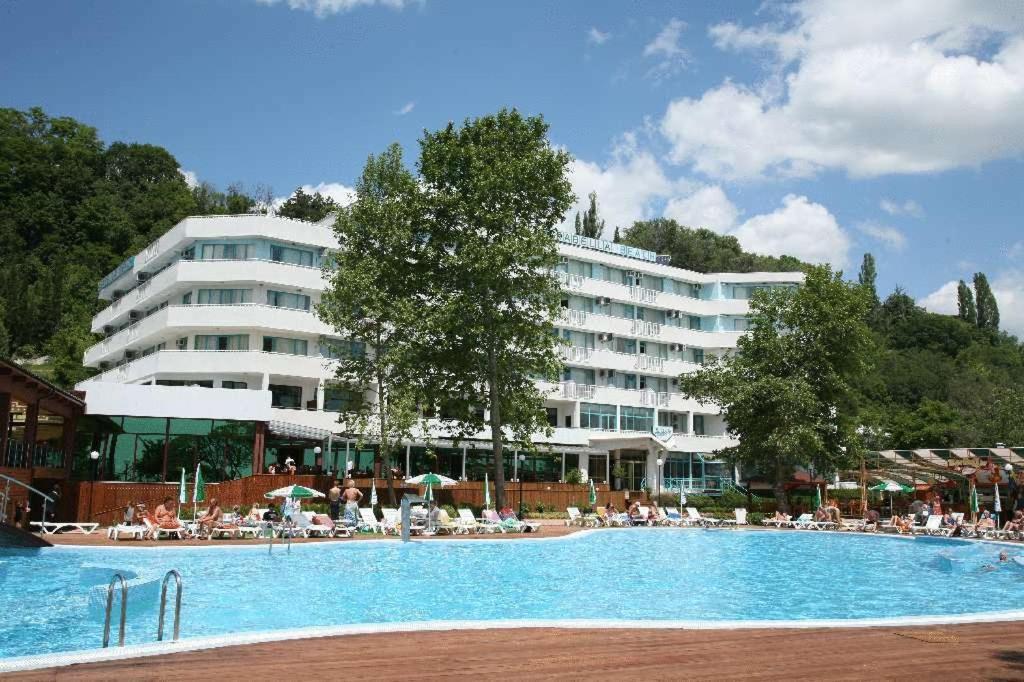 Hotel Arabella Beach Albena Exterior photo