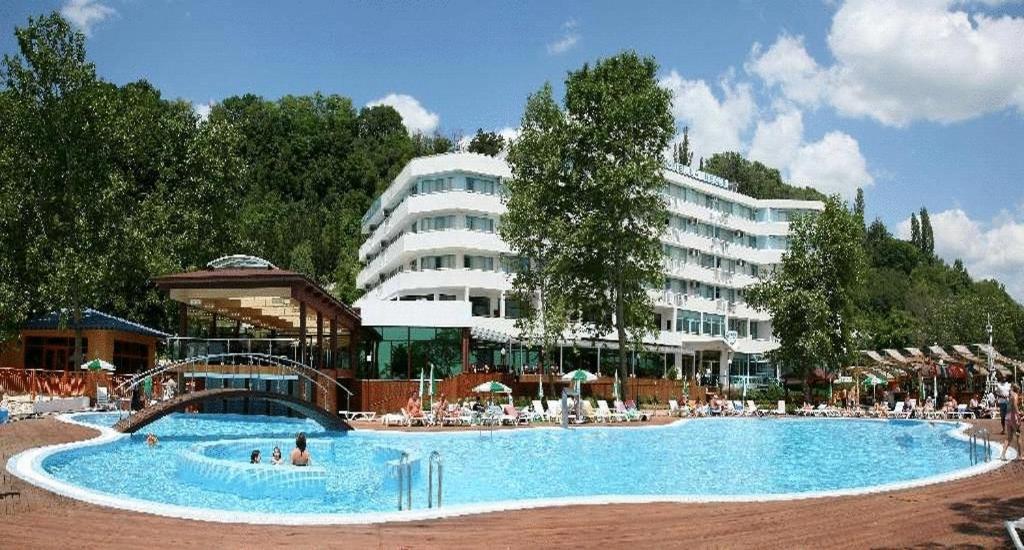 Hotel Arabella Beach Albena Exterior photo