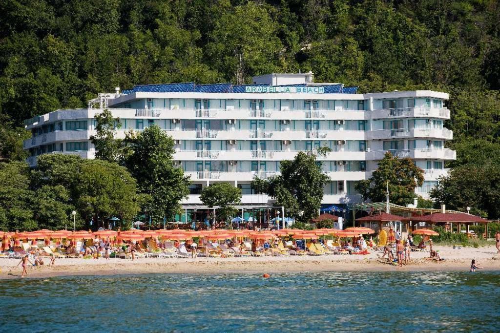 Hotel Arabella Beach Albena Exterior photo