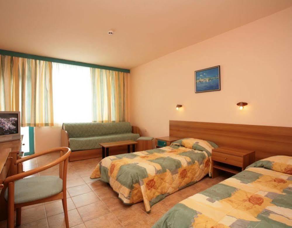 Hotel Arabella Beach Albena Exterior photo